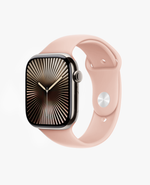 Apple Watch Silicon Sports Straps - Pink