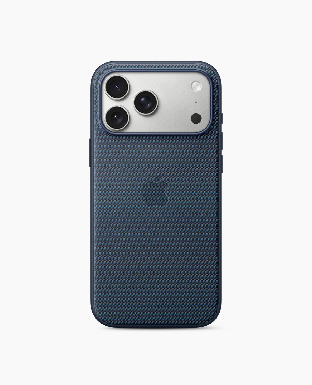 iPhone TechWoven Case with MagSafe – Blue 17 Pro Max