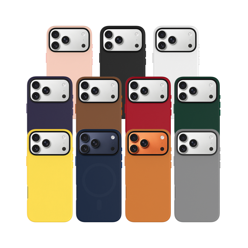 Mag Noble Collection Cover - Black iPhone 17 Pro Max