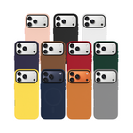 Mag Noble Collection Cover - Black iPhone 17 Pro Max