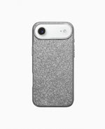 Max-Sparkle Hybrid Cover - Silver iPhone 17 Air