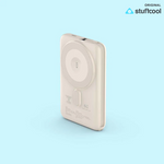 Click Trio 10000mAh Magnetic Wireless Powerbank with Apple Watch Charging
