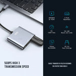 3-in-1 USB-C Docking Station