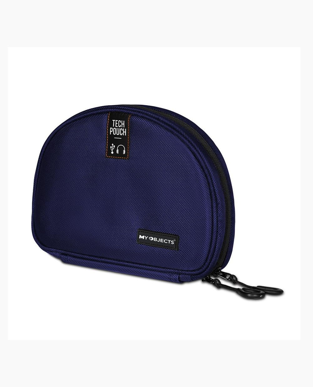 Tech Pouch : The All-in-One Waterproof Travel Organizer - Navy Blue