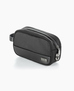 Black Vault Tech Kit Organiser Bag with lock