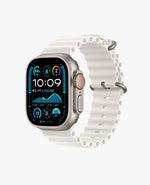 Apple Ocean Band - White