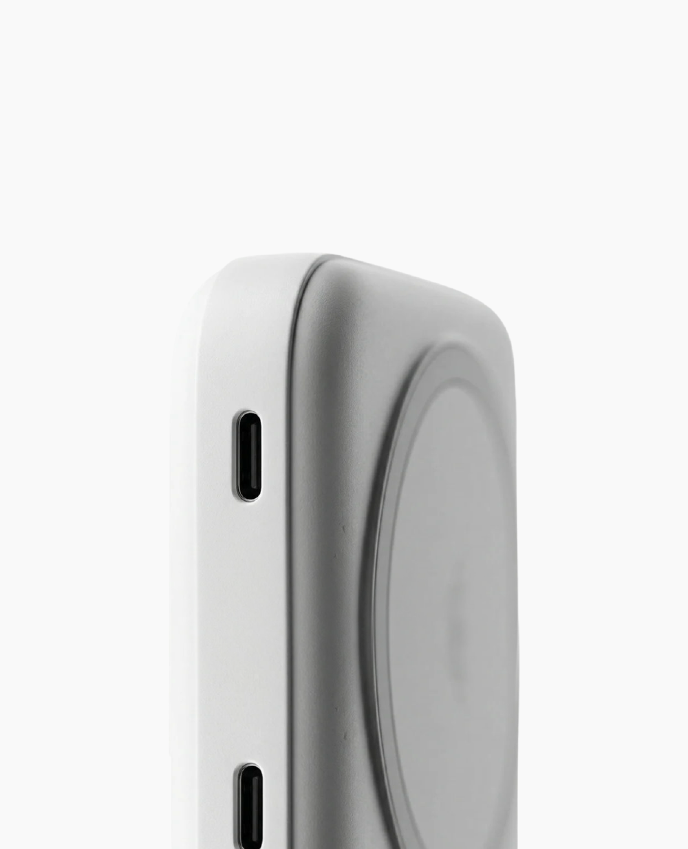 Spacething Vista MagSafe Power Bank 10000mAh - White