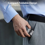 Vacuum Suction Magnetic Phone Holder Stand Mount 360°