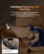 360° Home Security Camera 2K