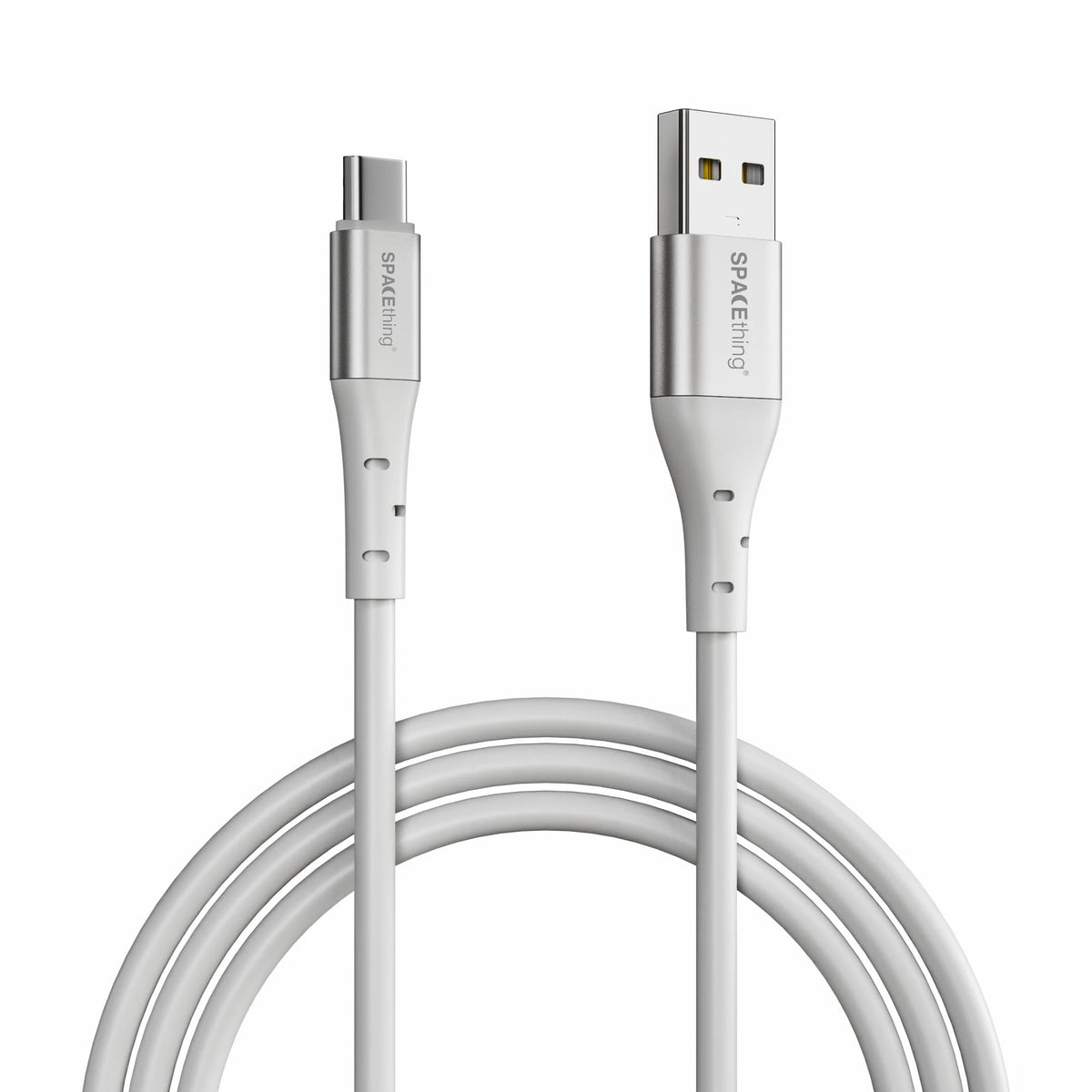 SPACEthing Swift USB to Type-C Cable 1.2m – White