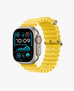 Apple Ocean Band - Yellow