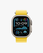 Apple Ocean Band - Yellow