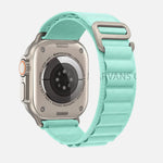 Alpine Loop Straps - Mint Green