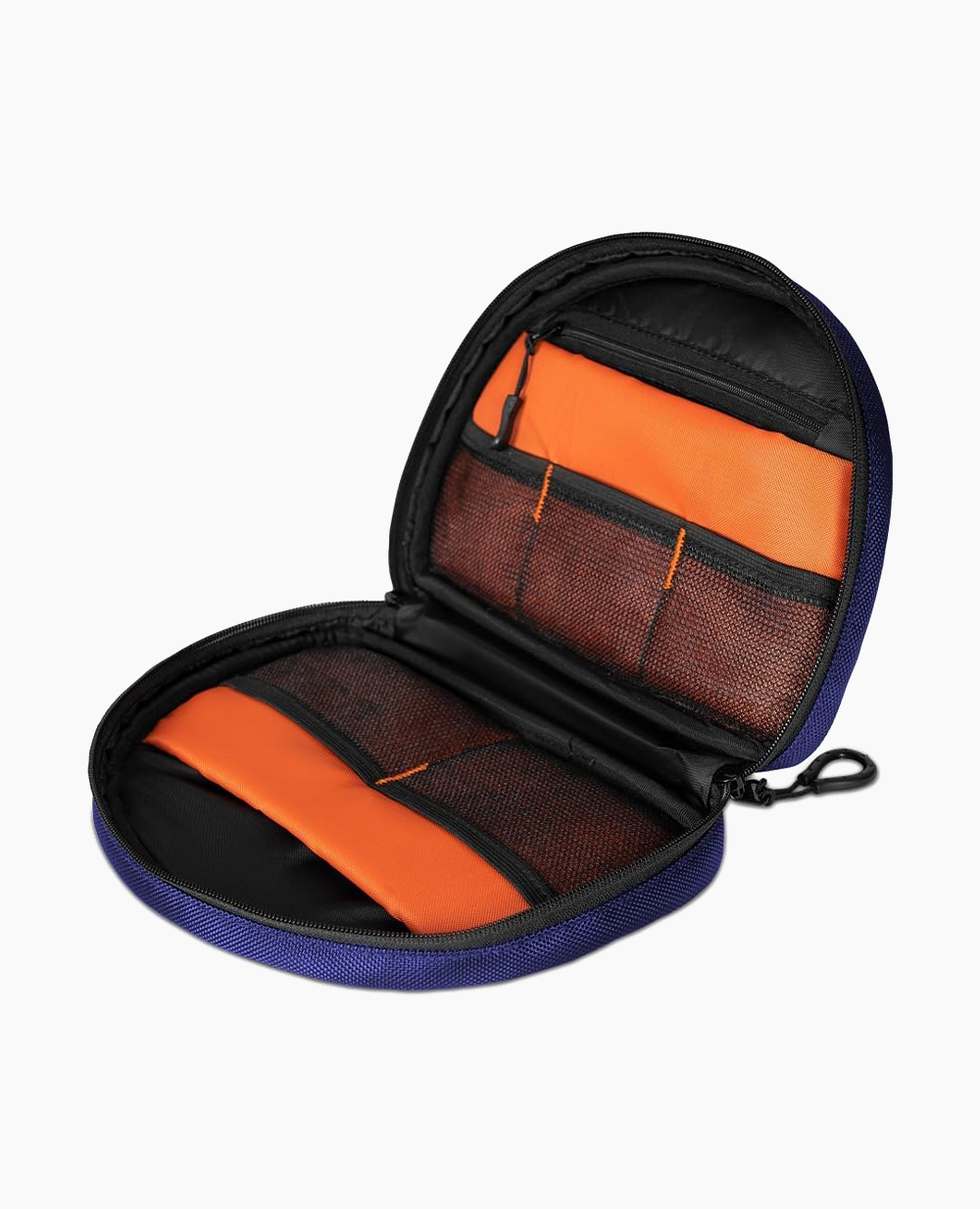 Tech Pouch : The All-in-One Waterproof Travel Organizer - Navy Blue