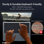 Spacething MacBook KeyGuard Macbook Air 13 M4 - Black