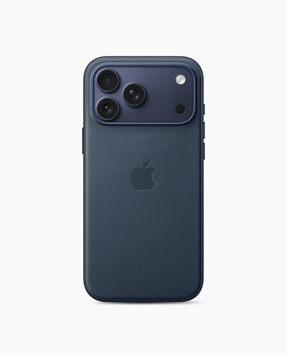 iPhone TechWoven Case with MagSafe – Blue 17 Pro Max