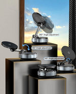 Vacuum Suction Magnetic Phone Mount 360°
