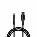 SPACEthing Swift USB to Type-C Cable 1.2m – Black