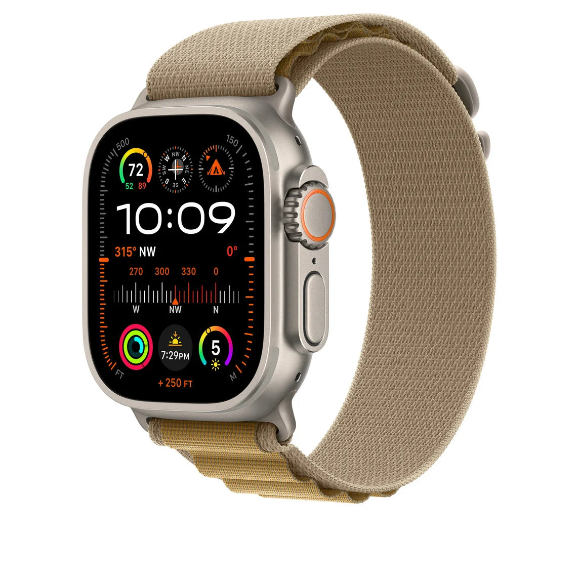 Apple Alpine Loop- New Edition - Tan