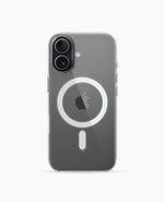 Anti-Yellow Magsafe Clear Case iPhone 17