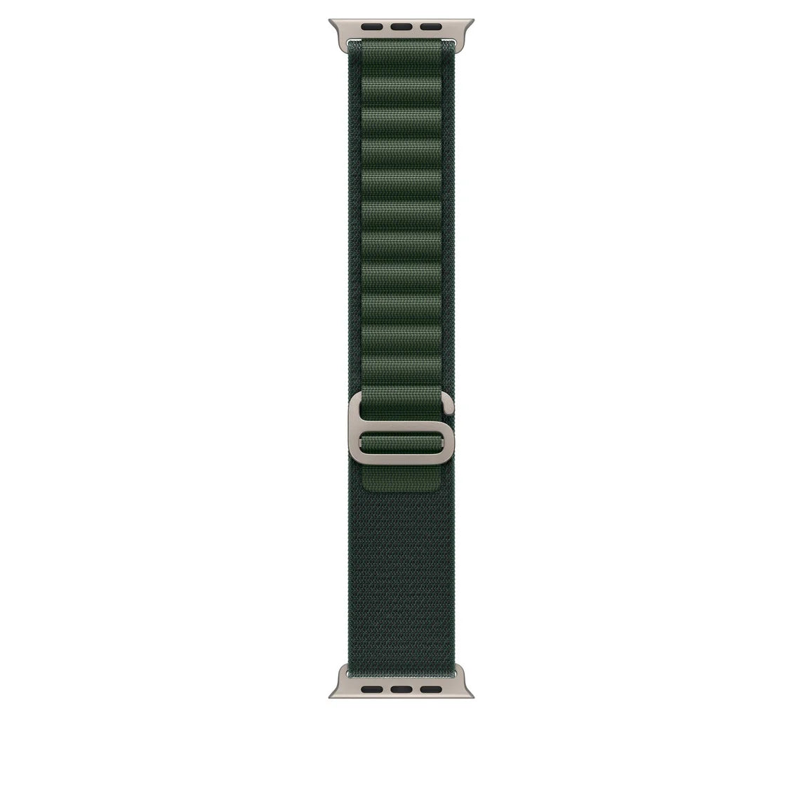 Apple Alpine Loop- New Edition - Dark Green