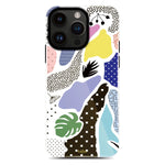 Botanic Back Luxury Case - BQ3