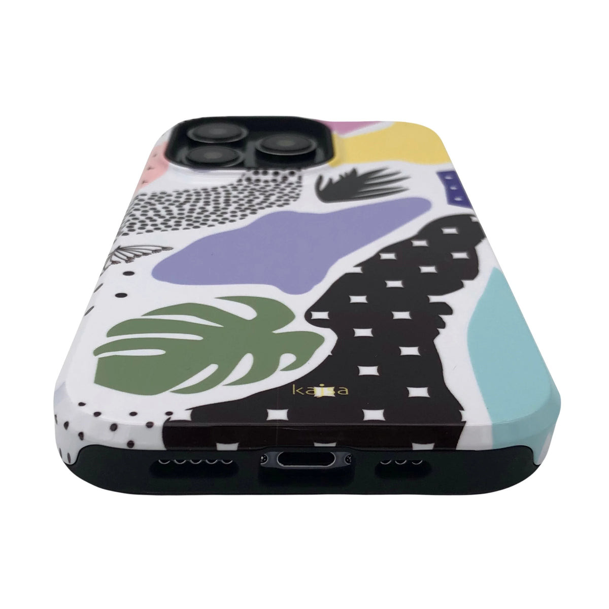 Botanic Back Luxury Case - BQ3