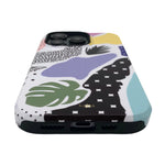 Botanic Back Luxury Case - BQ3