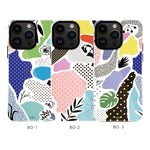 Botanic Back Luxury Case - BQ3