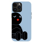 Marvans Collection - Original Back Case - Baby Blue