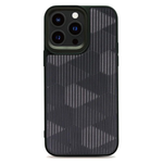 3D Petal Back Case - Black