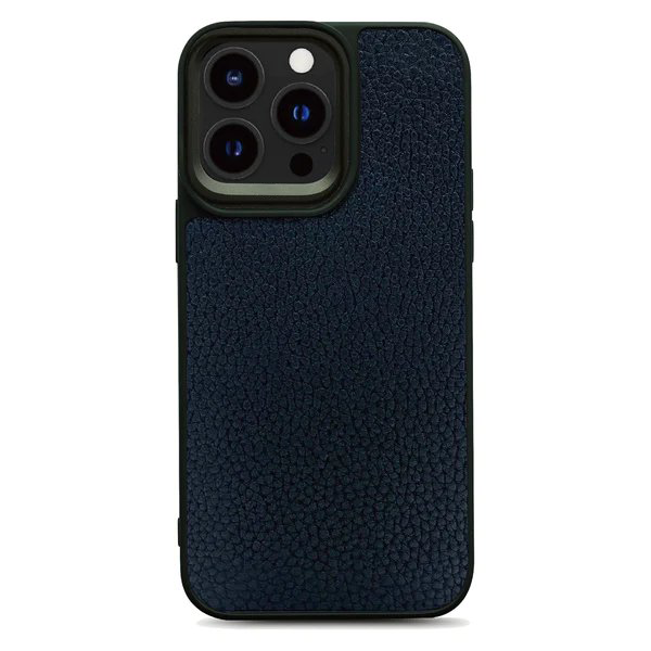 Litchi Texture Back Case