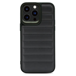 Horizon leather Back Case - Black