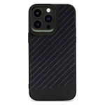 Strip Gentleman Back Case - Black