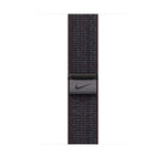 Apple Nike Sport Loop - Black/Blue