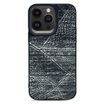 Piecing Back Case - Black
