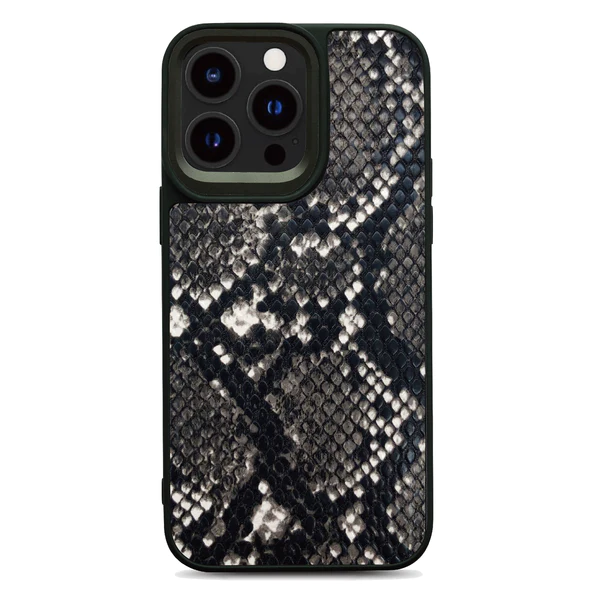 Snake Pattern 2 Back Case