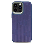 3D Petal Back Case - Blue