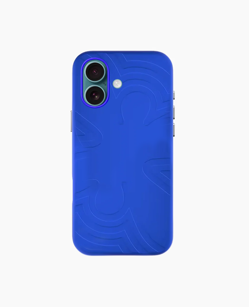 Shock Proof Protective Case with magsafe - Blue iPhone 16