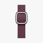 Apple Modern Buckle - Mulberry