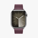 Apple Modern Buckle - Mulberry