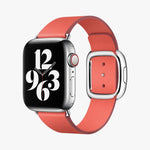 Apple Modern Buckle - Orange