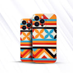 iPhone Multidesign Printed Case