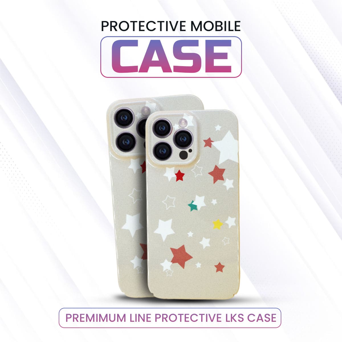 iPhone Printed Case