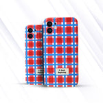 iPhone Pink Matchbox Printed Case