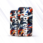 iPhone Supreme Printed Case