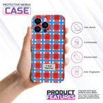 iPhone Pink Matchbox Printed Case