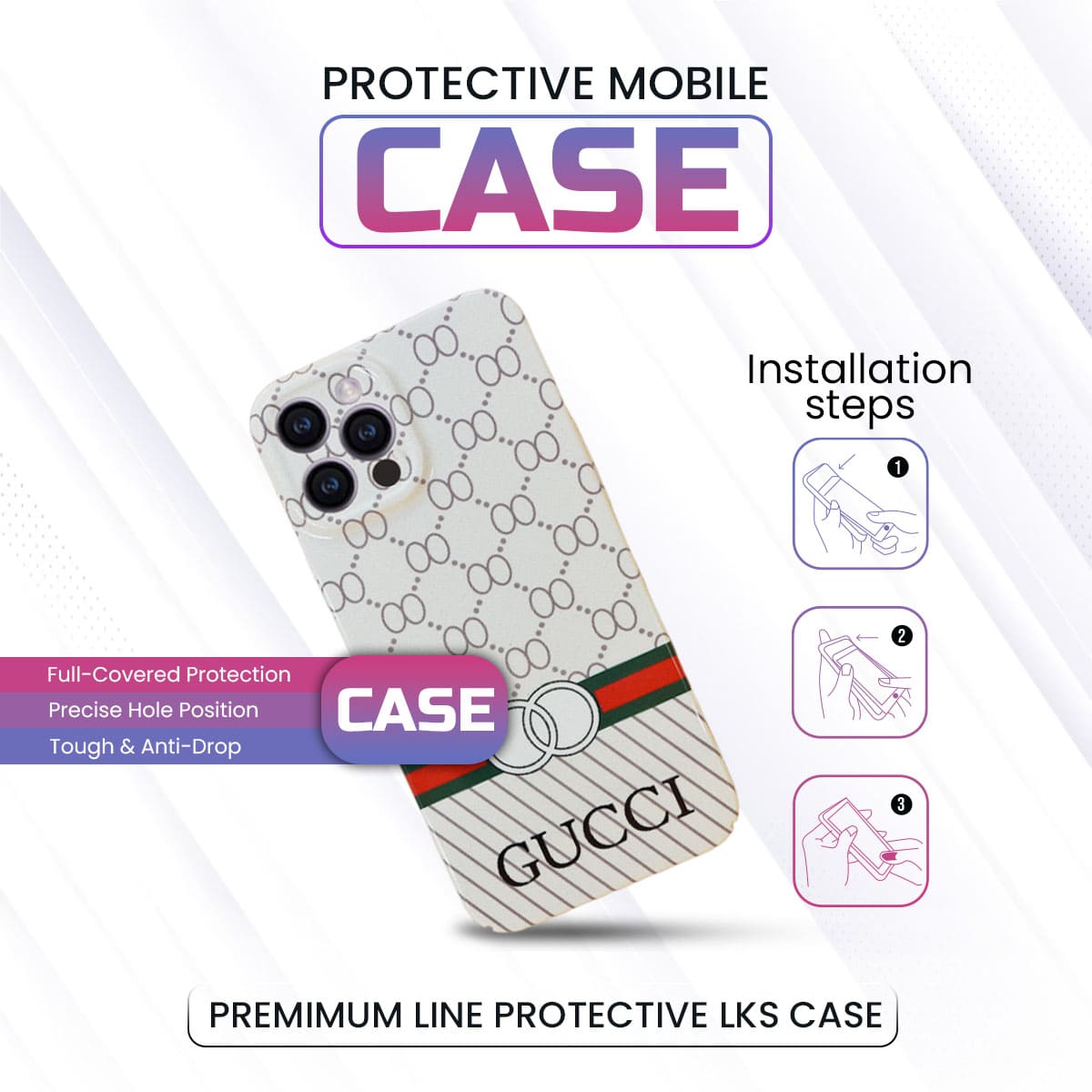 iphone 11 pro max case gucci