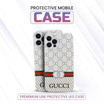 iPhone Gucci Printed Case