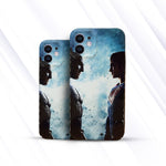 iPhone Superman VS Batman Printed Case